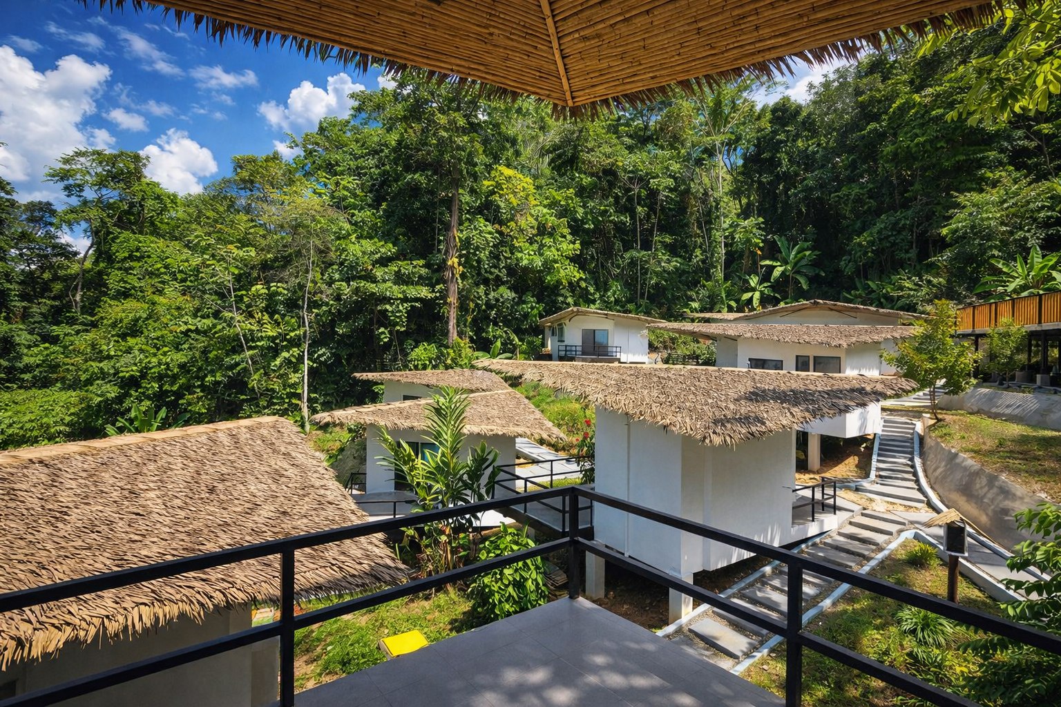 Villa Ceiba — private jungle retreat