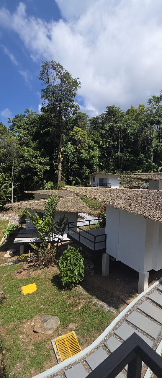 Villa Piedra — grounded stone sanctuary